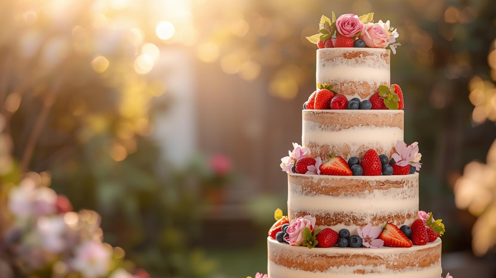 Heavenly Cakes